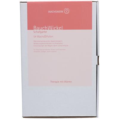 Bauchwickel Schafgarbe 54 St Folie