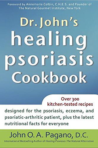 Pagano, John O. A. - Dr. John's Healing Psoriasis Cookbook - Preis vom 09.10.2026 07:28:09 h