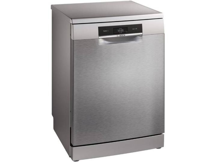 BOSCH Standgeschirrspüler Serie 8 SMS8TCI04E, 14 Maßgedecke, Perfekte Trockung bei niedrigem Stormverbrauch