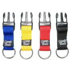 M&M Universal Schlaufe mit Ring - Gelb