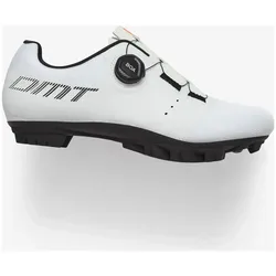 DMT, Unisex, Veloschuhe, KM4 (43), Weiss