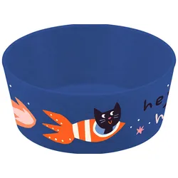 Koziol Connect Bowl Schale 400 ml blue space