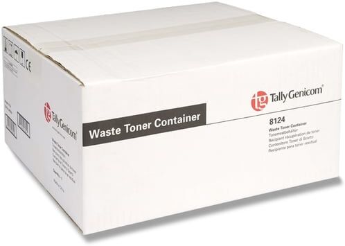 Tally 043624 caixa de resíduos toner