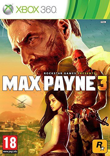 THIRD PARTY - Third Party - Max Payne 3 Occasion [Xbox360] - 5026555248990 - Preis vom 11.10.2026 03:10:56 h
