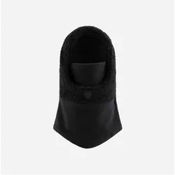 Rossignol, Sturmhaube + Halsschlauch, Jr Trendy Sturmhaube, Schwarz, One Size