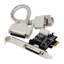 Longshine LCS-6321 - Serieller Adapter - PCIe (PCIe) (LCS-6321-485)
