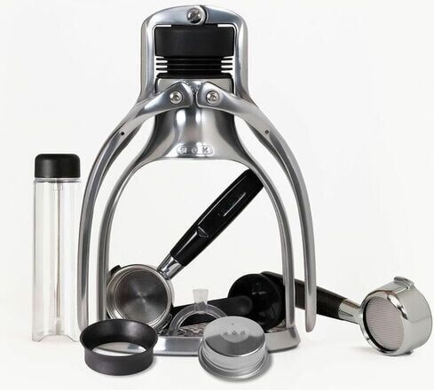 Handhebelmaschine Gc Explorer Edition - Rok - - MaxiCoffee