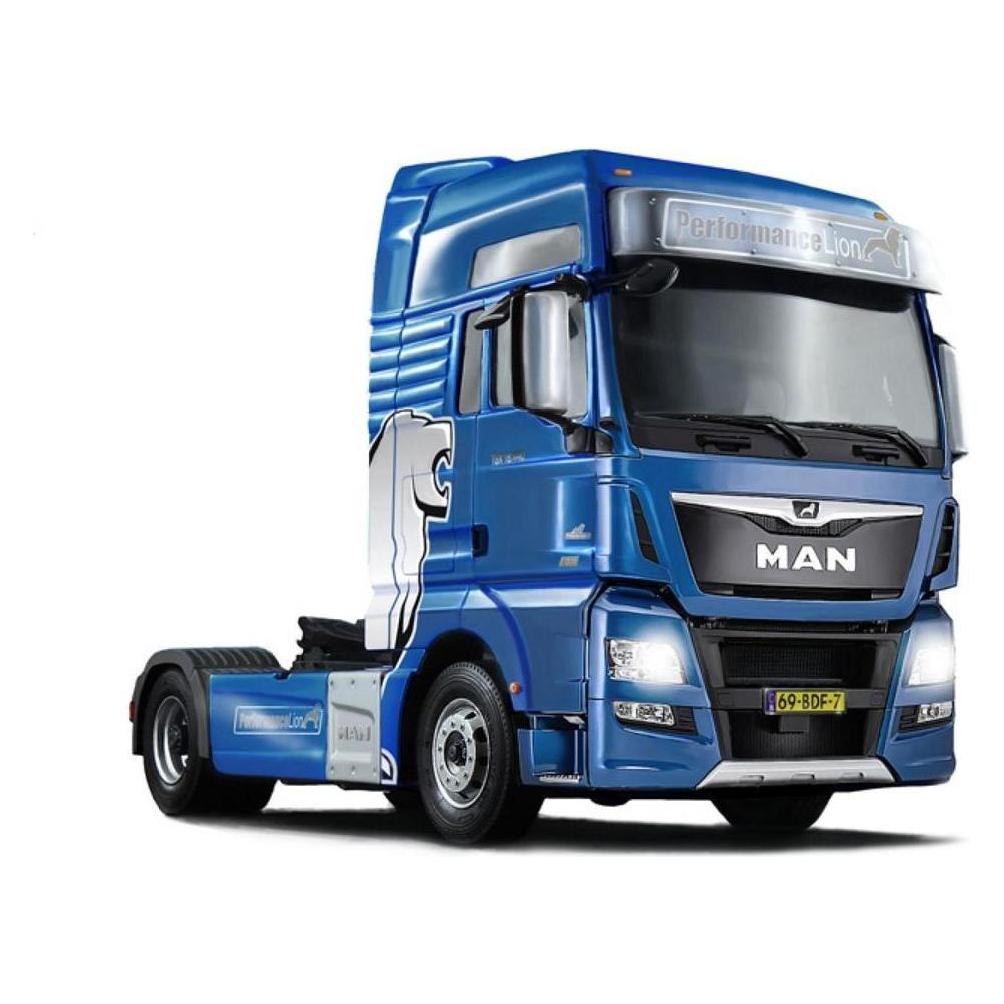 Italeri MAN TGX XXL D38 (3916)