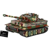 Panzerkampfwagen VI Tiger Ausf. E Executive Edition, Konstruktionsspielzeug