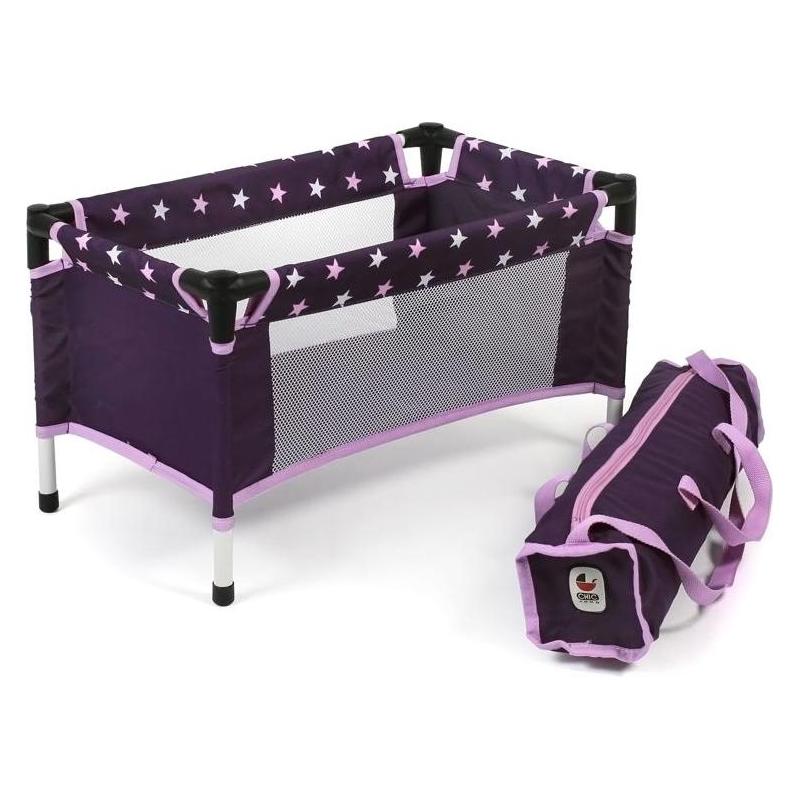 Bayer Chic 2000 Puppen-Reisebett (652-71)