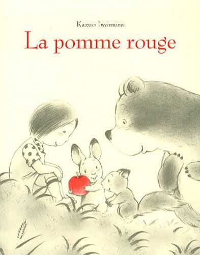 Kazuo Iwamura - La pomme rouge - Preis vom 11.10.2026 03:10:56 h