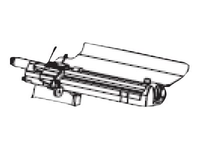 Zebra Mediensensor - für Zebra ZM600; Z Series (79849M)