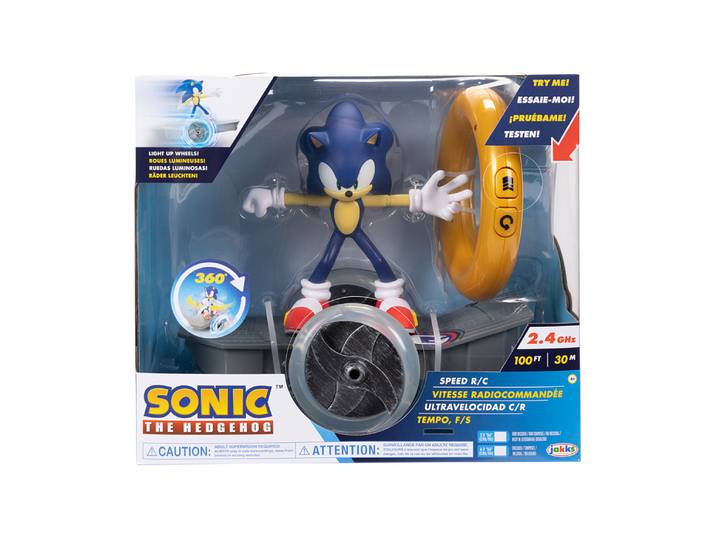 SONIC - SONIC SKATE R/C