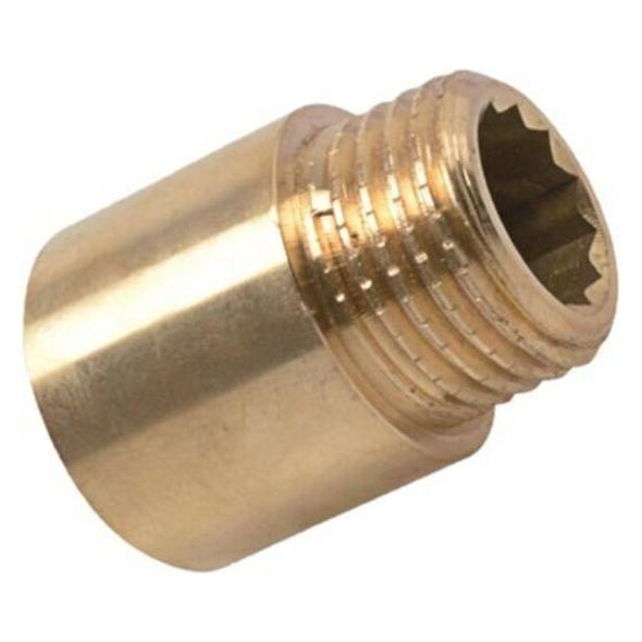 Magni MS Hahnverlängerung, blank, 1/2" x 20 mm (20 mm) (89595481)