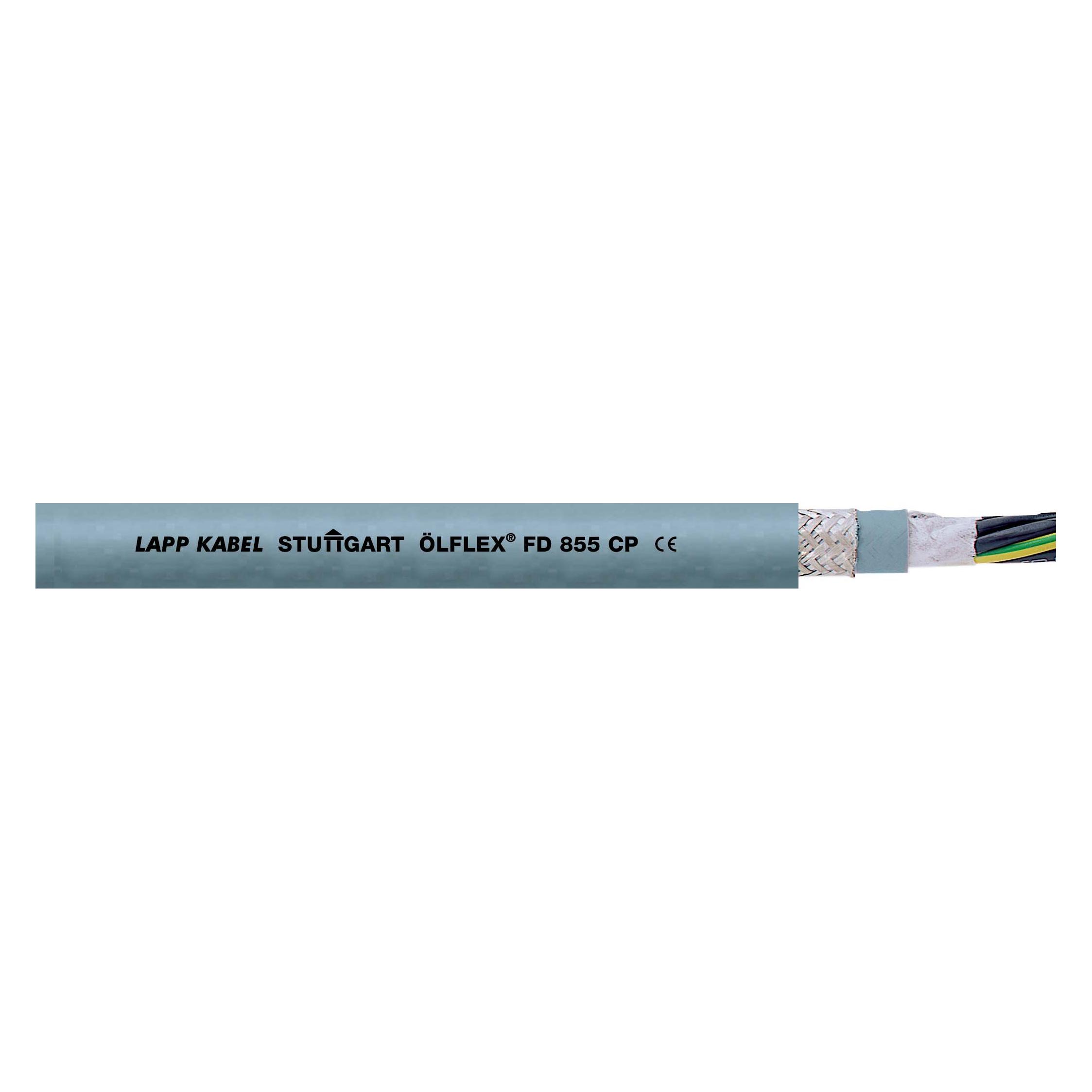 Lapp ÖLFLEX FD 855 CP 7G1,5 (0027652/500)