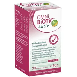 OMNI BiOTiC Aktiv Pulver 60 g