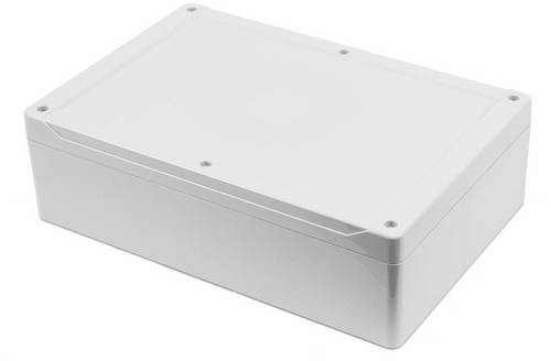Hammond Electronics 1555 PC 1555X2GY Universal-Gehäuse Polycarbonat Grau 1St.