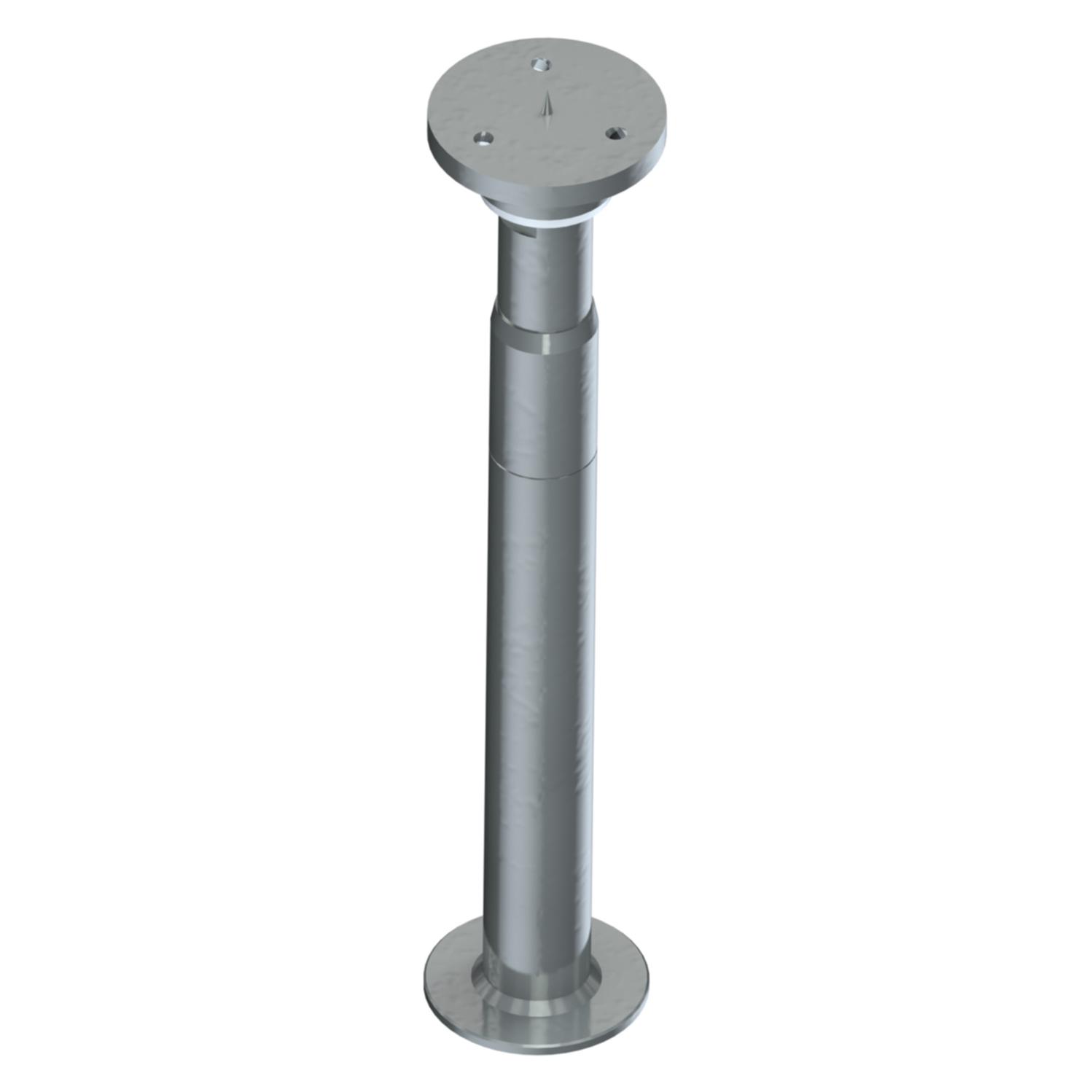 Sherpa Stützenfüsse Power Base C Plus (Stützenfuss, 1 Stk.) (10000031474)