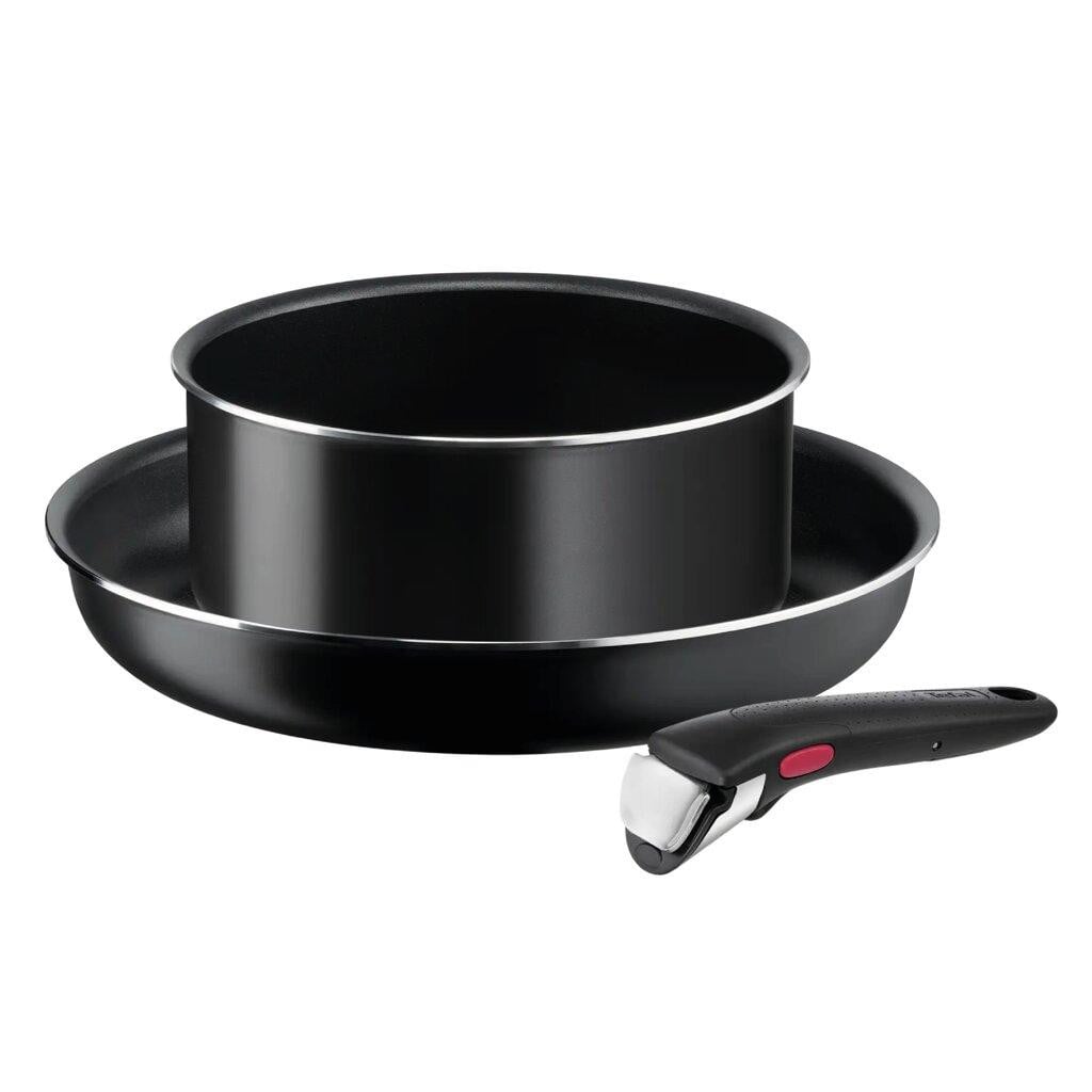 Tefal Ingenio Easy Cook & Clean kookgerei-set, 3-delig, model L1539243