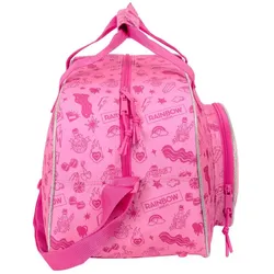 Rainbow, Kindergartentasche, High Sporttasche Shine Bunt 40 X 24 X 23 Cm