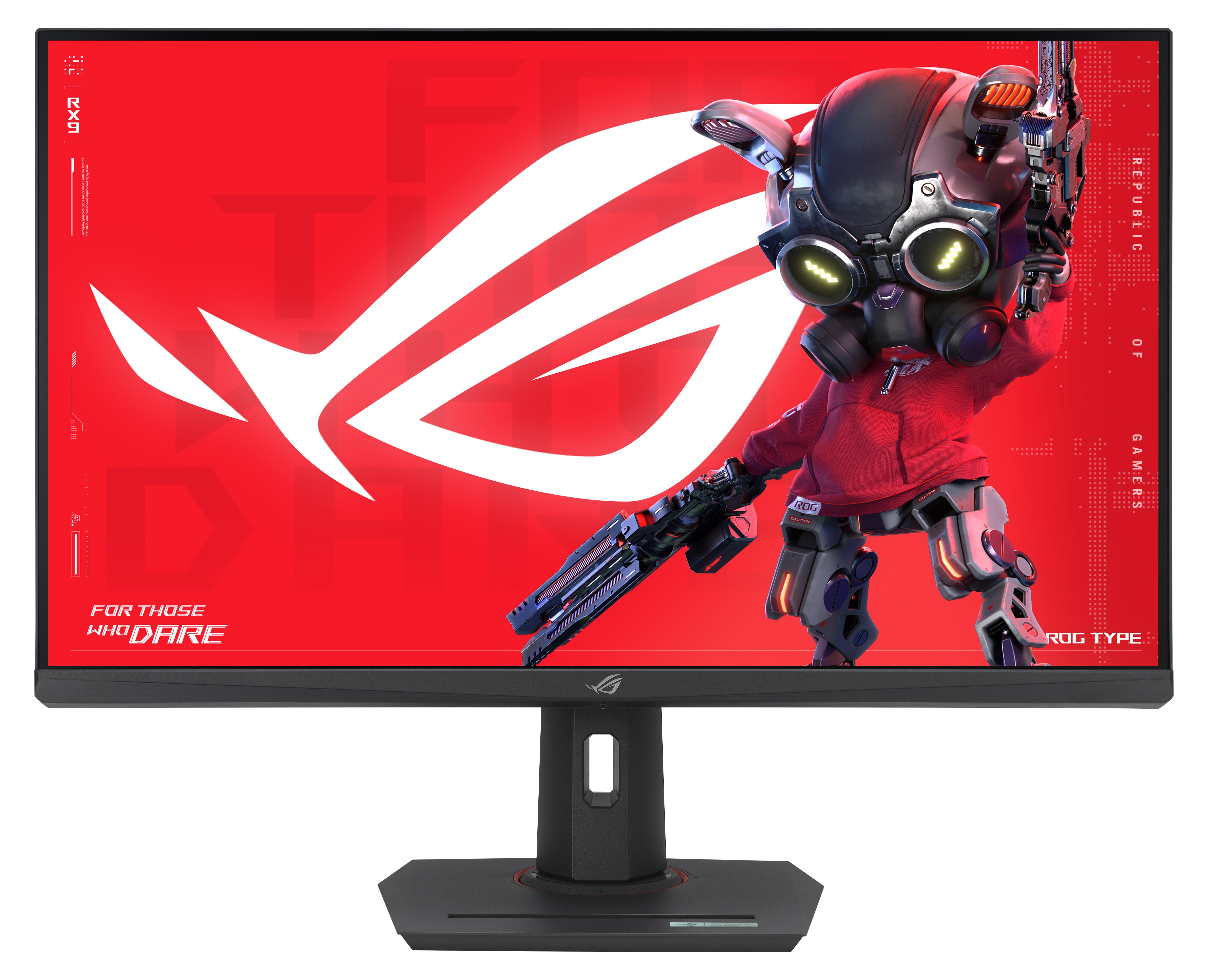 ASUS ROG Strix XG32UCG, 80 cm (31.5"), 3840 x 2160 Pixel, 4K Ultra HD, LCD, 1 ms, Schwarz