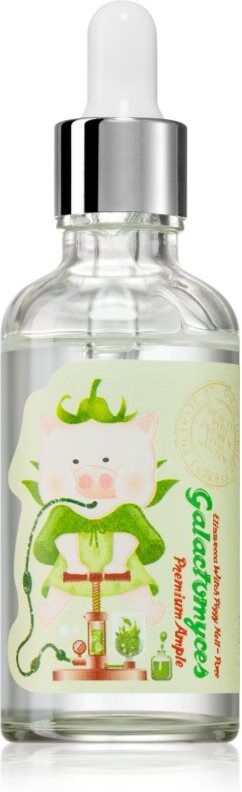 Elizavecca Witch Piggy Hell-Pore Galactomyces Premium Ample gentle serum to soothe and strengthen sensitive skin 50 ml