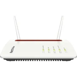 Box FRITZ! 6850 4G WLAN-Router Gigabit Ethernet Dual-Band (2,4 GHz/5 GHz) Weiß