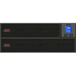 APC Easy UPS SRV SRV1KRILRK - USV (Rack - einbaufähig) (1000 VA, 800 W, Online-Doppelwandler USV), USV