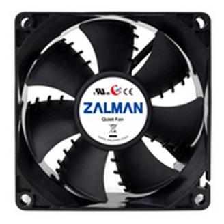 Zalman ZM-F1 Plus(SF) 80mm, EBR Bearing, 2000RPM (80 mm, 1x) (ZM-F1 PLUS(SF))