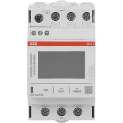 ABB D13 15-M 65 Drehstromzähler 65A, MID, 1DO+1DI
