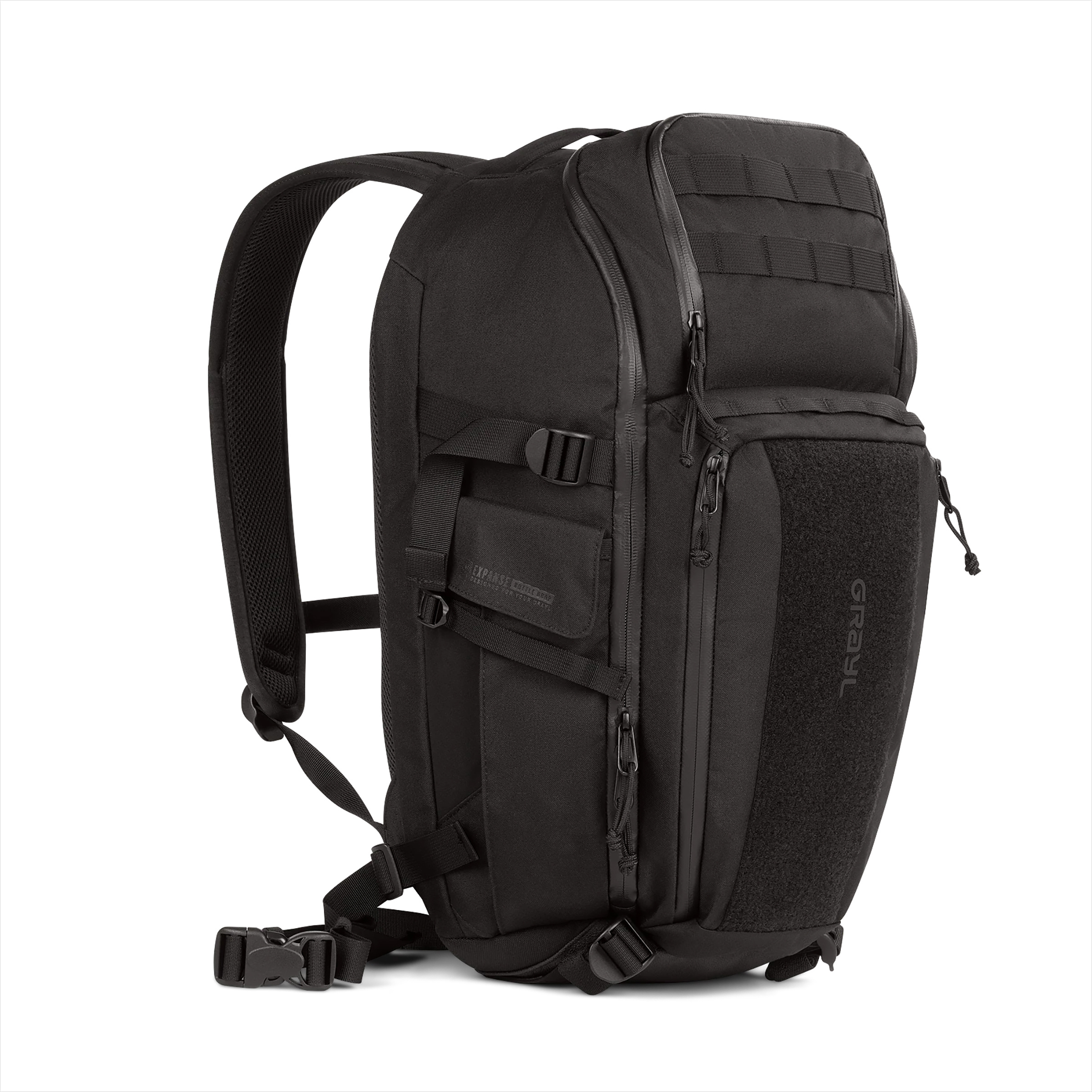 Grayl Transport EXP 25L Daypacks schwarz Größe 25L Camping Wasserabweisend