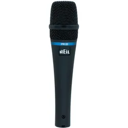 Heil Sound PR 22 UT, Mikrofon