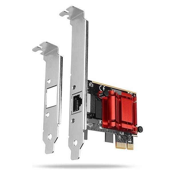 Axagon PCEE-GIX network card Internal Ethernet (PCI-E x1) (PCEE-GIX)