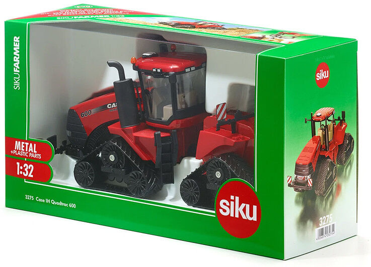 Case IH Quadtrac 600 - Siku