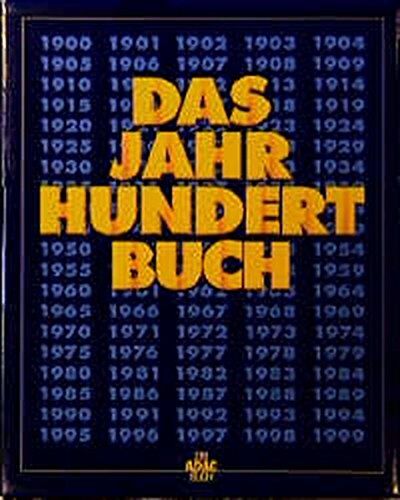 Johannes Ebert - Das Jahrhundertbuch - Preis vom 09.10.2026 07:28:09 h