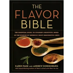 The Flavour Bible, Ratgeber von Andrew Dornenburg, Karen Page