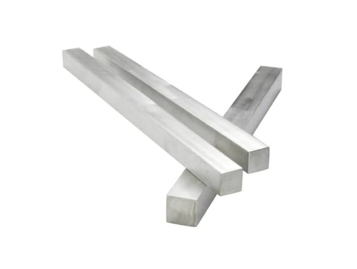 Vierkantstange aus Edelstahl 304, for DIY-Modellauto, Flugzeug, Schiff, 1 Stück(16x16x500mm)