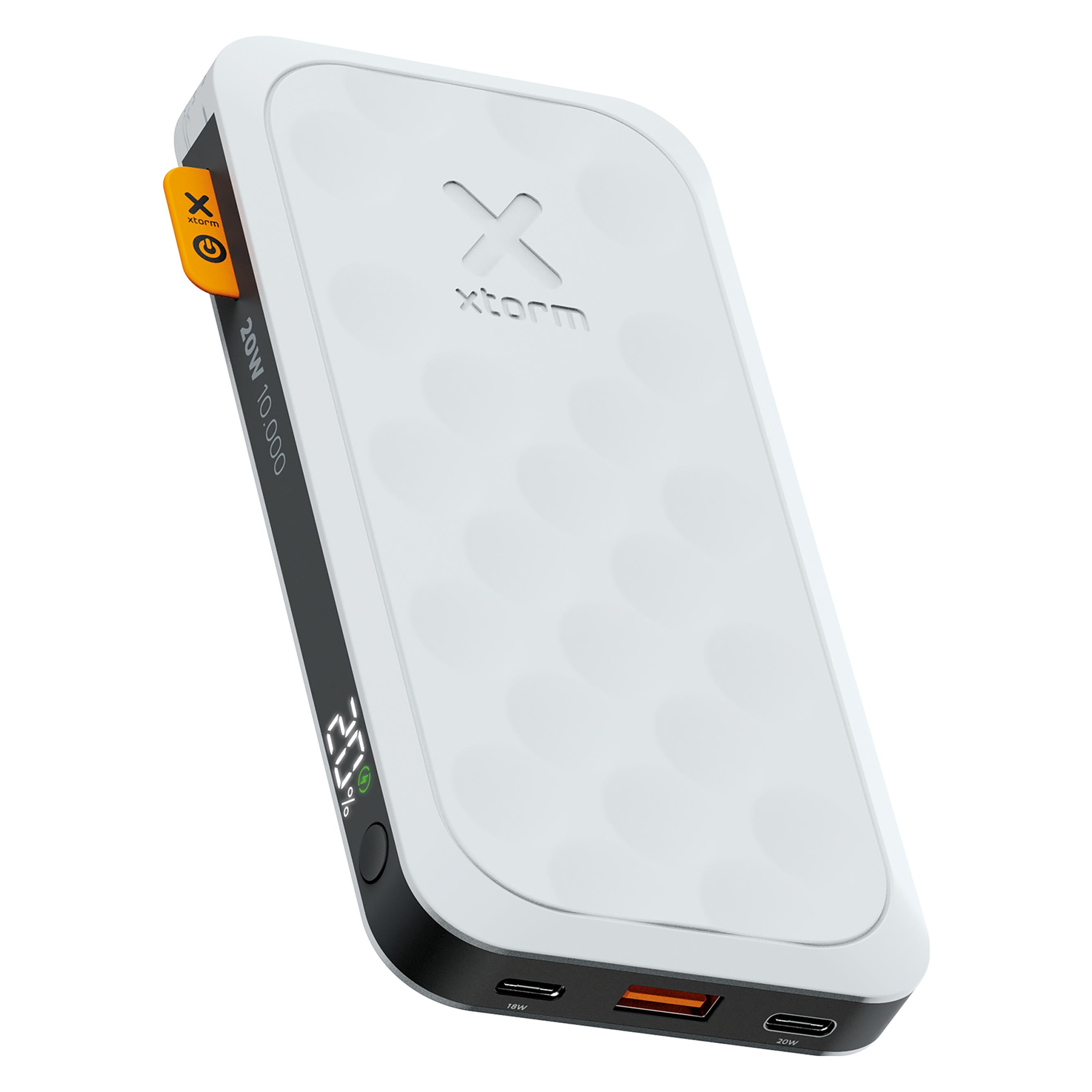 Xtorm Fuel Series 5 (10000 mAh, 20 W, 37 Wh) (FS5100)