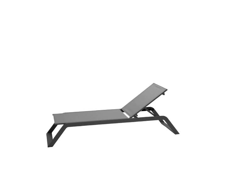 Cane-line Chaise longue Siesta Grey