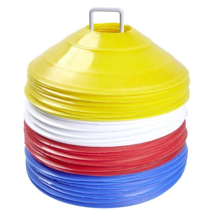Tanga Sports Markierscheiben 40er-Set MIDI (M-2000, F11109)