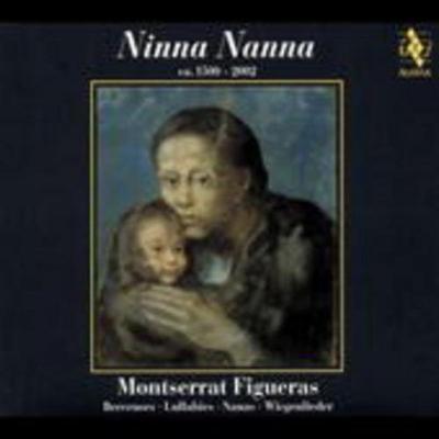 Ninna nanna - lullabies - Figueras Hesperion Xxi, CD