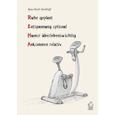 REHA, Taschenbuch von Rena Hardt-Hardtloff, BoD – Books on Demand, 978-3-696-37536-2