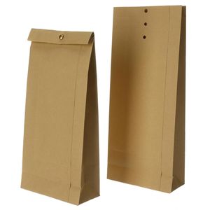 Bong Musterbeutel M30, 120 x 285 x 50mm, 120g/m² Kraftpapier, braun, 250 Stück