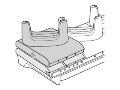 Zebra Wiegentasse-Austausch-Set kompakt (CRDCUP-TC2L1C-01)