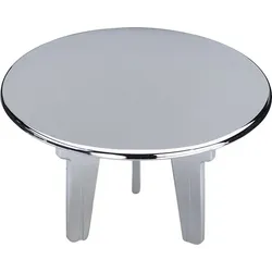 Viega Haube 5413.0 in 63mm Kunststoff verchromt