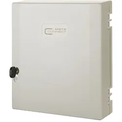 Metz Connect 1503500000-F OpDAT HÜP unbestückt Grösse S m.Schloss, Server Zubehör, Grau
