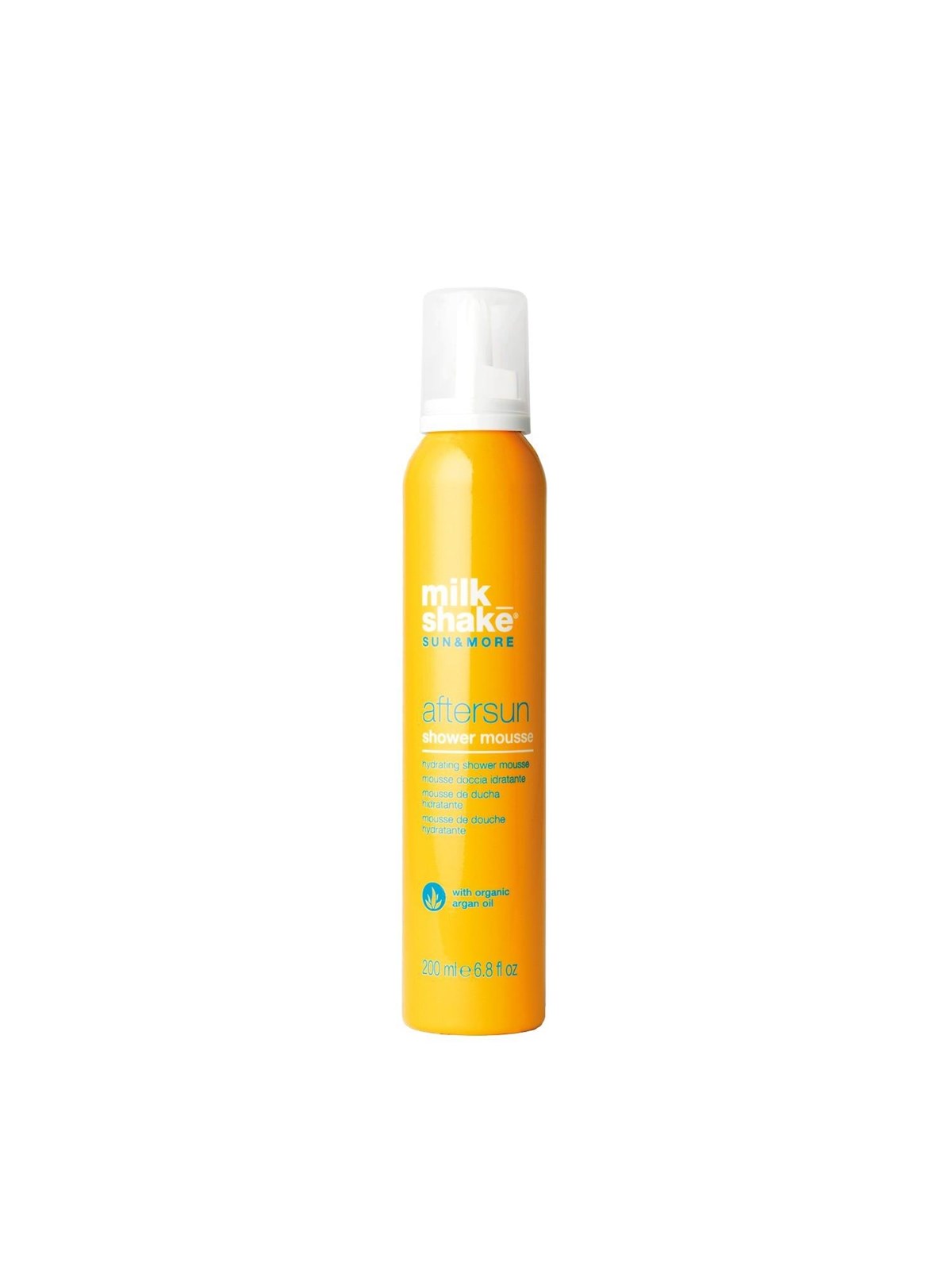 Milk Shake Sun & More Argan Oil Hydrating After-Sun Mousse 200 ml