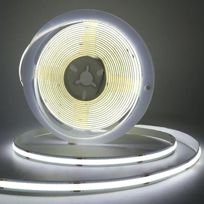 Uplift Picks Motion Sensor COB LED Strip For Effortless Nighttime Guidance And Safety white 5m