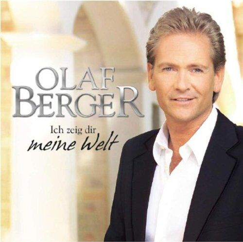 Olaf Berger - Ich Zeig Dir Meine Welt - Preis vom 15.10.2026 23:06:25 h