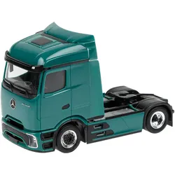 Mercedes-Benz Truck Herpa Actros ProCabin Streamspace Grün 1:87 MBTL0113 - 1:18